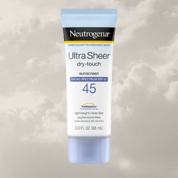 Ultra Sheer® Dry-Touch Sunscreen Broad Spectrum SPF