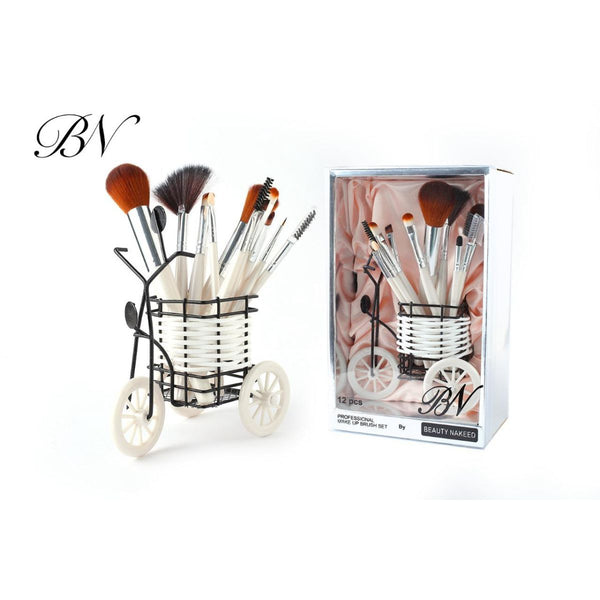 BN Beauty Naked Cycle Makeup Brush Set