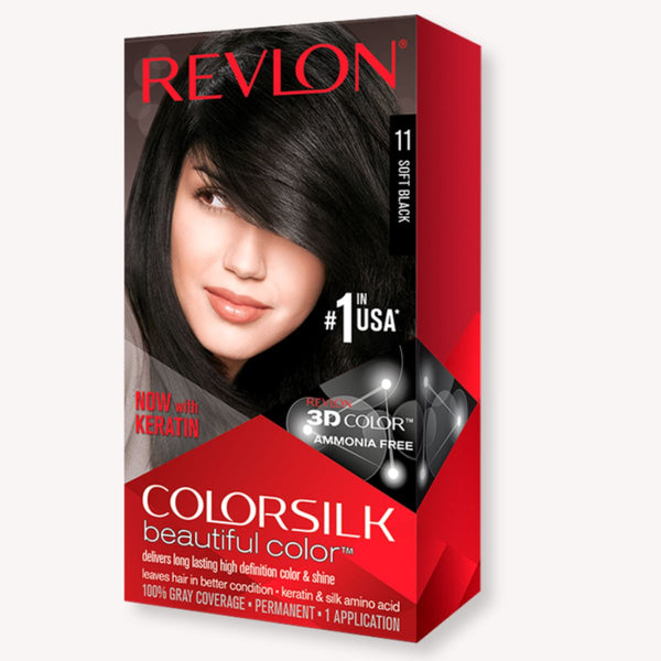 Revlon Hair Color ColorSilk