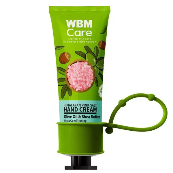 WBM Care Hand Cream  Olive Oil & Shea Butter