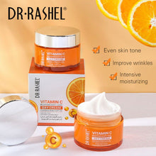 Dr.Rashel Vitamin C Brightening & Anti Aging Day Cream