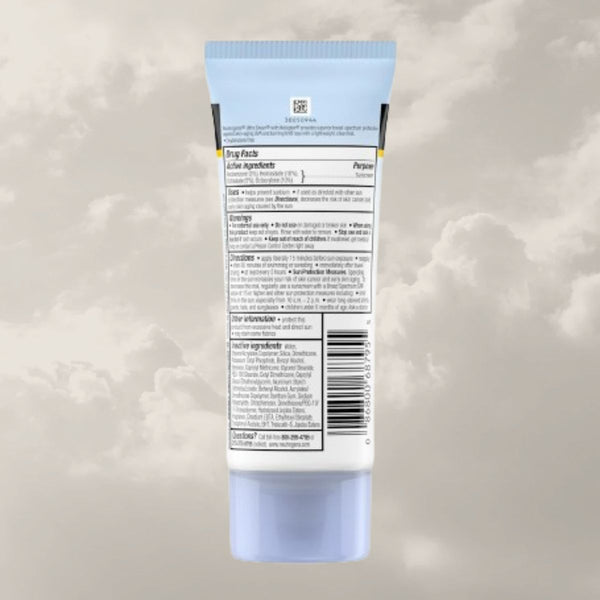 Ultra Sheer® Dry-Touch Sunscreen Broad Spectrum SPF