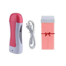 Depilatory Wax Machine & Refill