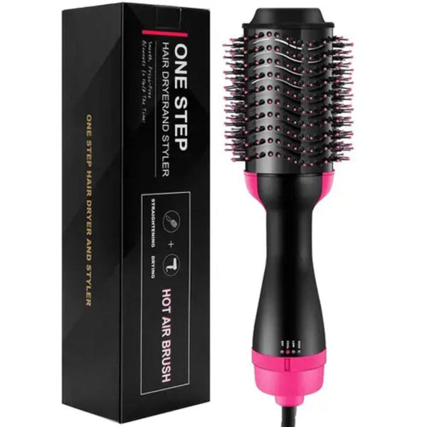 One Step 3 in 1 Hair Dryer And Styler