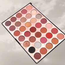 Miss Rose 35 Color Fashion Eye Shadow Palette