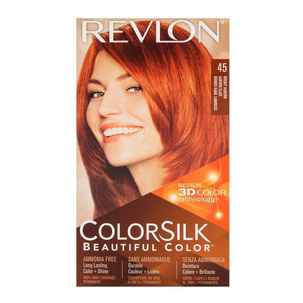 Revlon Hair Color ColorSilk