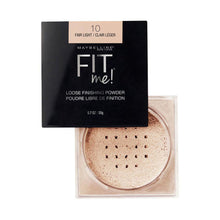 Maybelline New York Fit Me Loose Finishing Powder