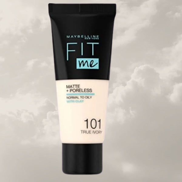 Fit me Tube Foundation