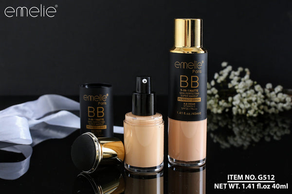 Emele BB Perfect Cover Foundation