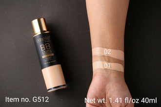 Emele BB Perfect Cover Foundation