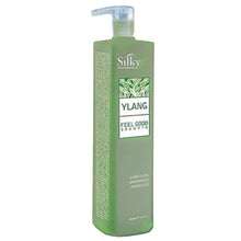 Silky YLANG feel Good Shampoo