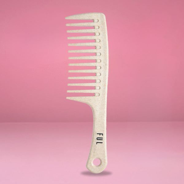 FUL WIDE TOOTH COMB