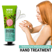 WBM Care Hand Cream  Olive Oil & Shea Butter