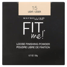 Maybelline New York Fit Me Loose Finishing Powder