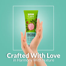 WBM Care Hand Cream  Olive Oil & Shea Butter