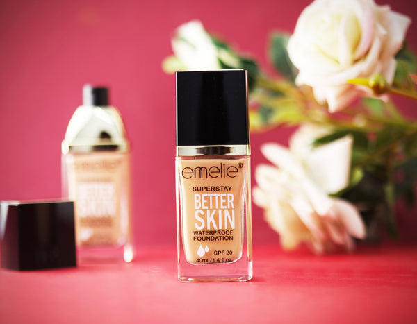 Emelie Better Skin Foundation