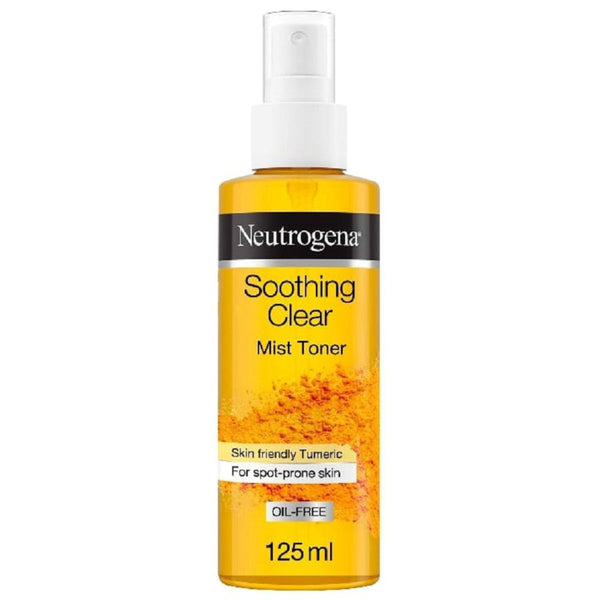 Neutrogena - Soothing Clear Mist Toner - 125ml