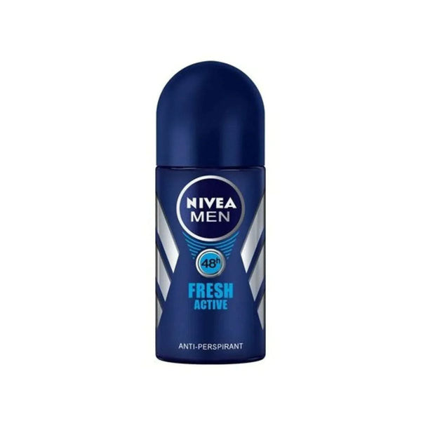 Nivea Men Fresh Active Roll On 50ml