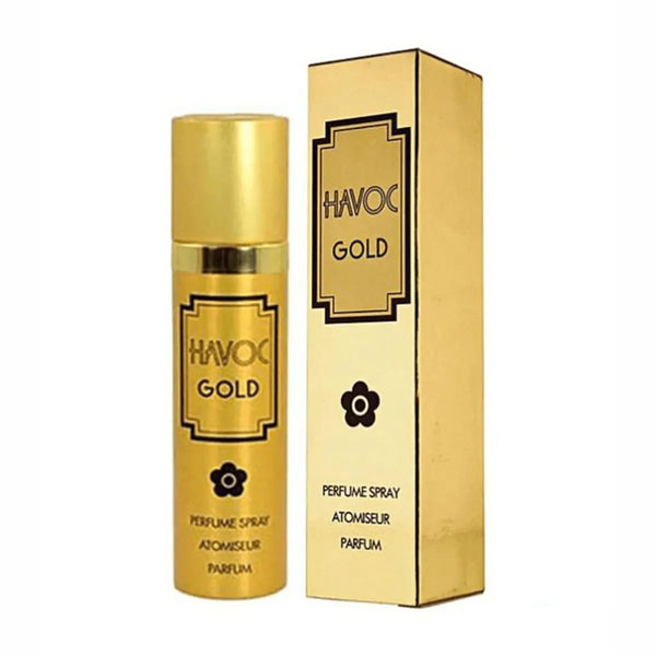 HAVOC GOLD WOMEN EDP 75 ML