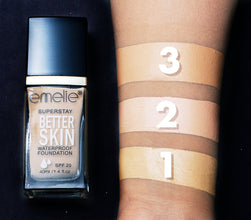 Emelie Better Skin Foundation