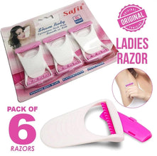 Safit Razer Pack of 6