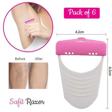 Safit Razer Pack of 6